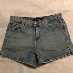 Calvin Klein Jean Shorts Size 6